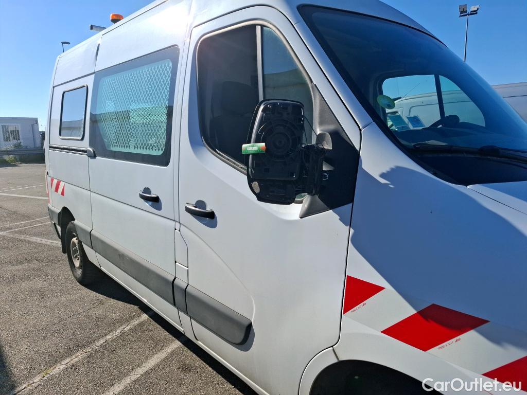  Renault  Master RENAULT  VU 4p Fourgon FG GCf Trac F3500 L2H2 Energy dCi 145 E6 #10