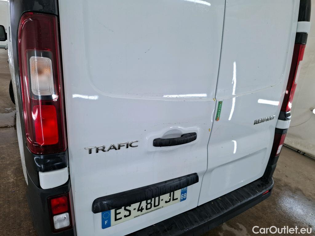  Renault  Trafic  Furgon Grand Confort L1H1 1200 1.6 dCi 120CV BVM6 E6 #5