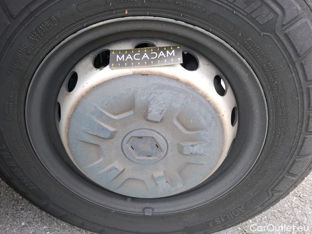  Renault  Master RENAULT  VU 4p Fourgon FG GCf Trac F3500 L1H2 Energy dCi 145 E6 #9