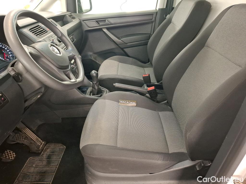  Volkswagen  Caddy VOLKSWAGEN  Van / 2015 / 4P / Fourgonnette 2.0 TDI 75 Business Line #8