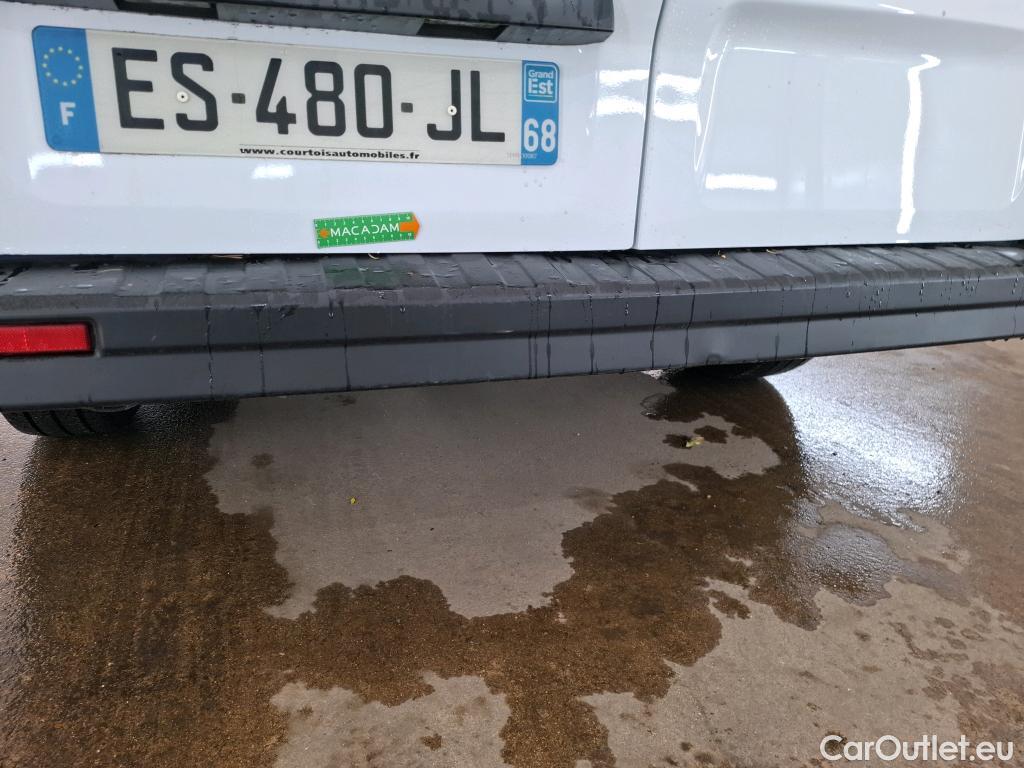  Renault  Trafic  Furgon Grand Confort L1H1 1200 1.6 dCi 120CV BVM6 E6 #4