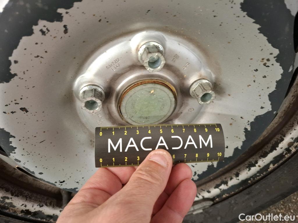  Volkswagen  Caddy VOLKSWAGEN  Van / 2015 / 4P / Fourgonnette 2.0 TDI 75 Business Line #7