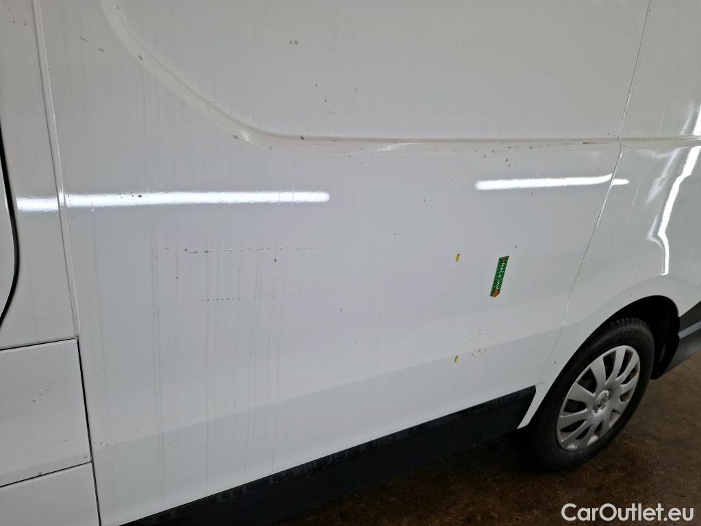  Renault  Trafic  Furgon Grand Confort L1H1 1200 1.6 dCi 120CV BVM6 E6 #1