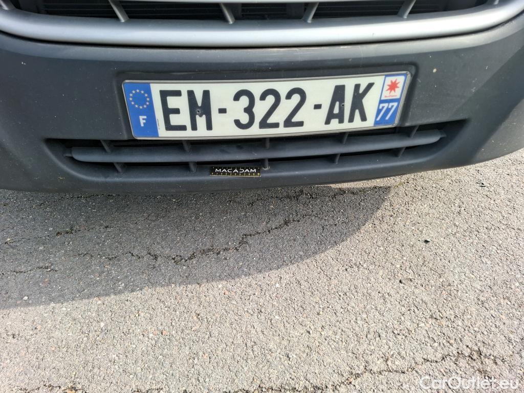  Renault  Master RENAULT  VU 4p Fourgon FG GCf Trac F3500 L1H2 Energy dCi 145 E6 #1