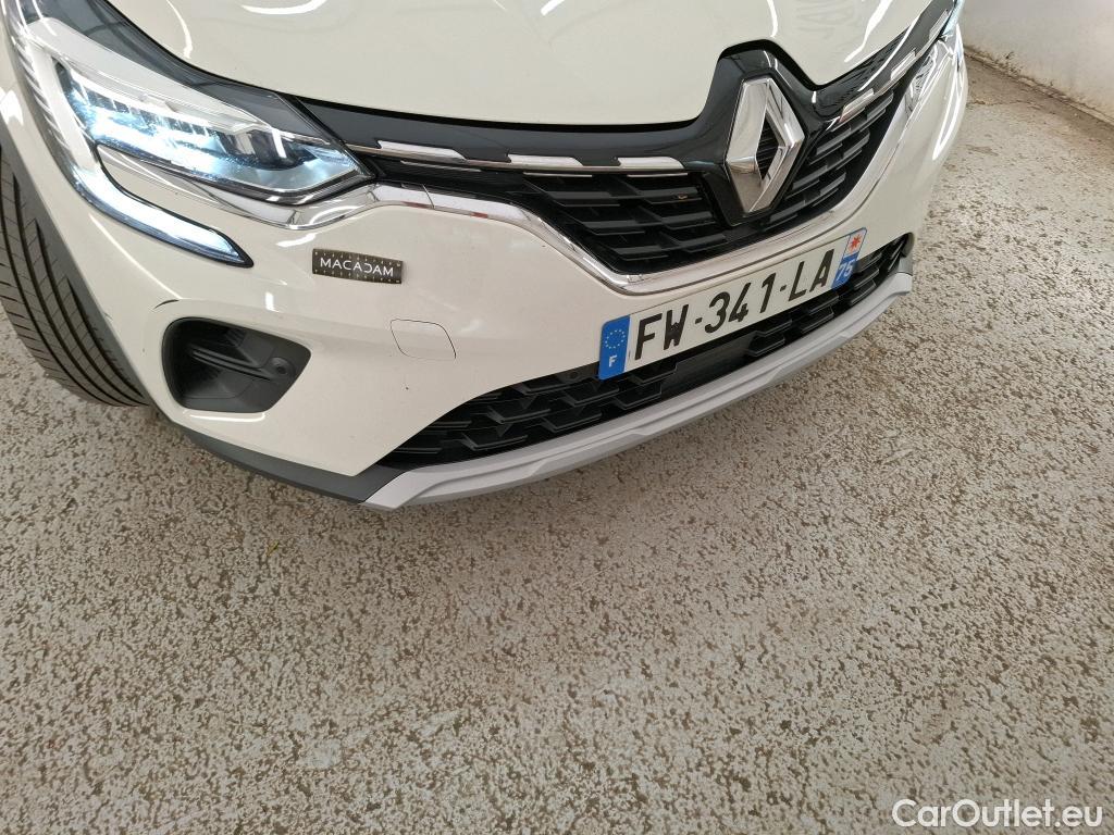  Renault  Captur  II Business 1.3 TCe 130CV BVA7 E6dT / TRANSFO VP/VF #1