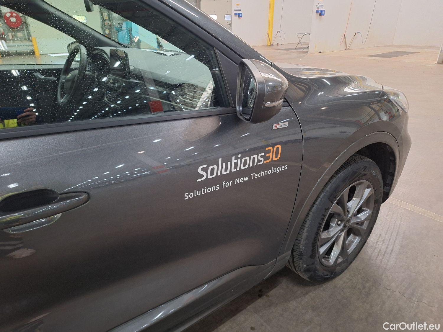  Ford  Kuga Ford,  '19 PHEV, Ford  2.5i PHEV Aut. 165kW ST-Line 5d #18