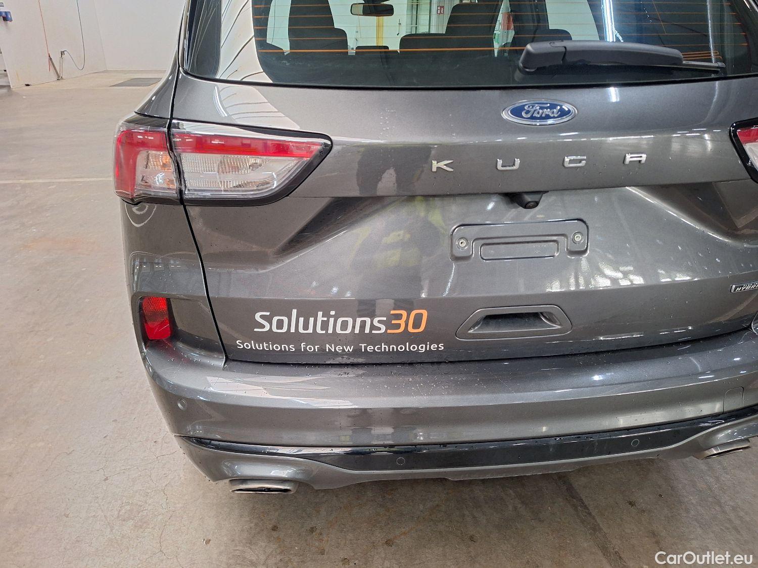  Ford  Kuga Ford,  '19 PHEV, Ford  2.5i PHEV Aut. 165kW ST-Line 5d #17