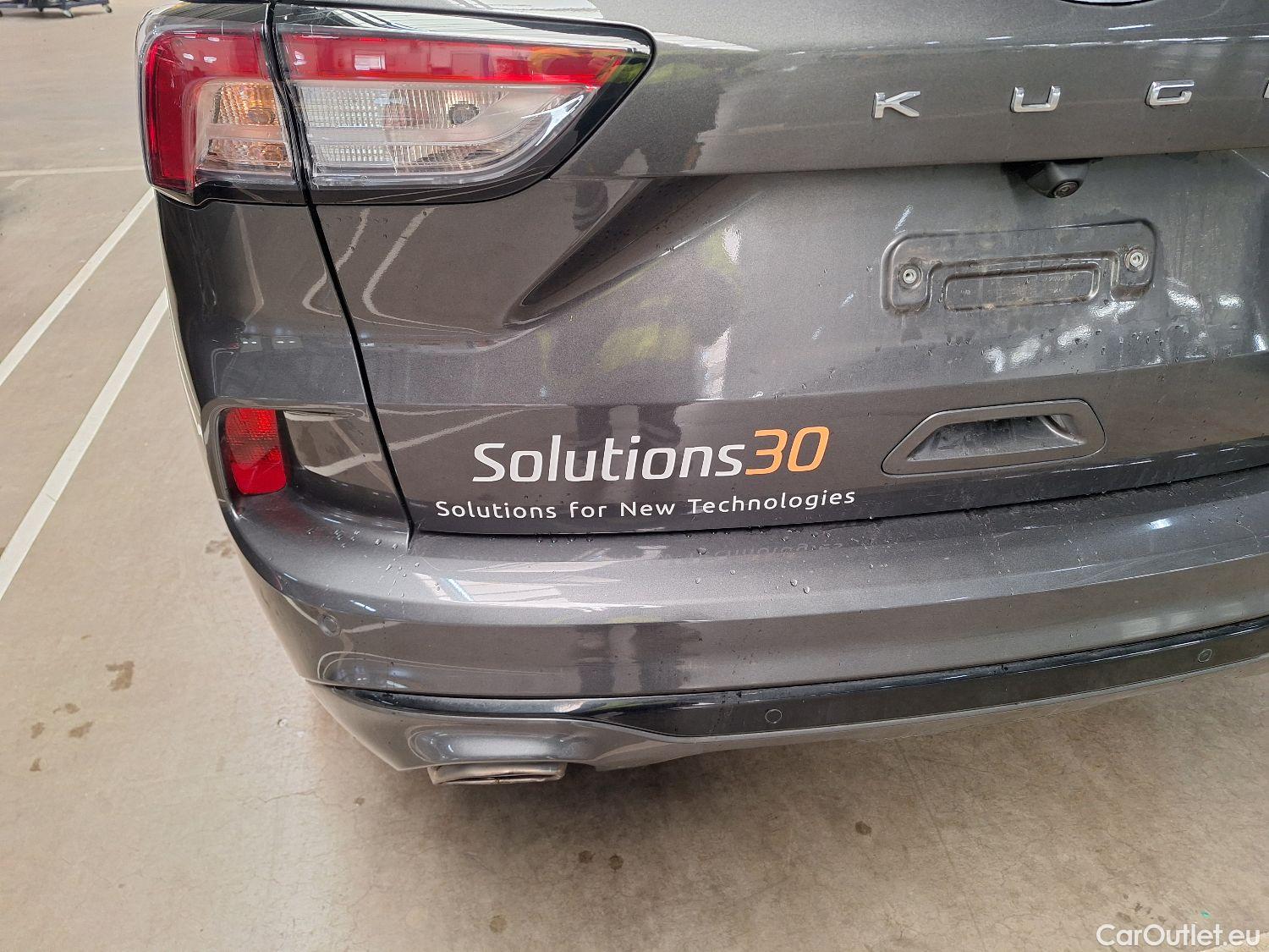  Ford  Kuga Ford,  '19 PHEV, Ford  2.5i PHEV Aut. 165kW ST-Line 5d #12