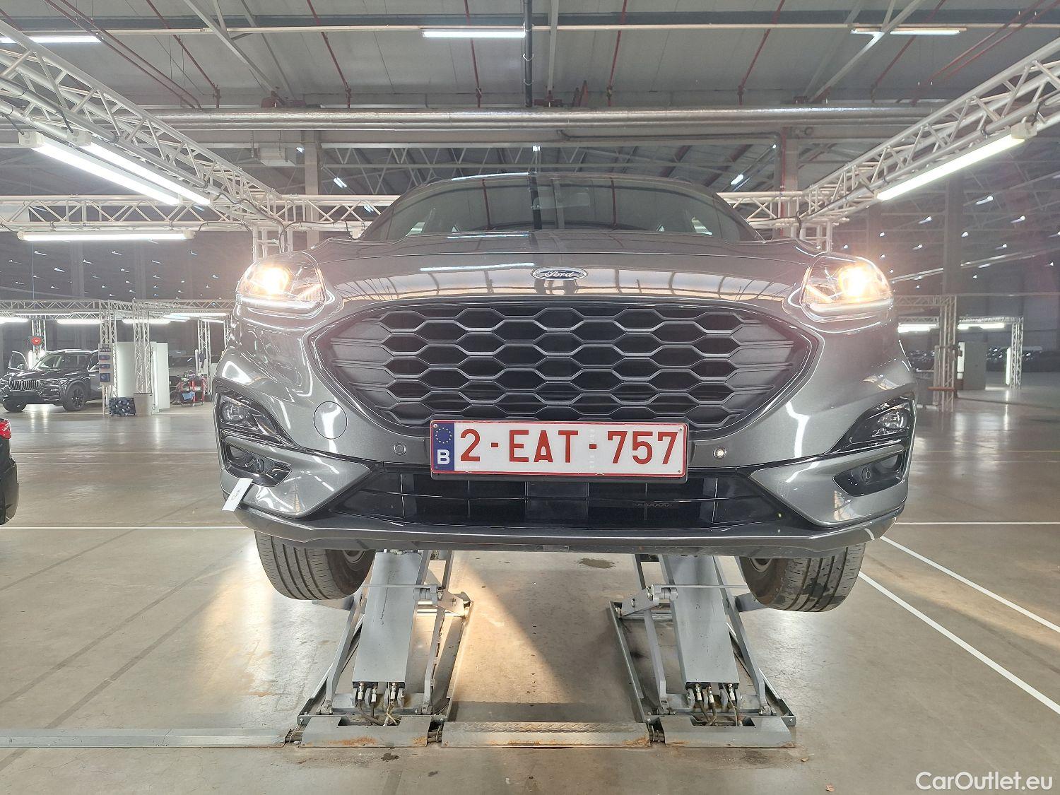  Ford  Kuga Ford,  '19 PHEV, Ford  2.5i PHEV Aut. 165kW ST-Line 5d #1