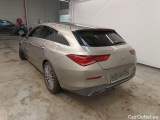  Mercedes  CLA-Klasse Mercedes-Benz CLA Shooting Brake CLA 180 d Business Solution Aut. 5d #7