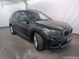  Bmw  X1 BMW  sDrive18iA (103 kW) 5d #8