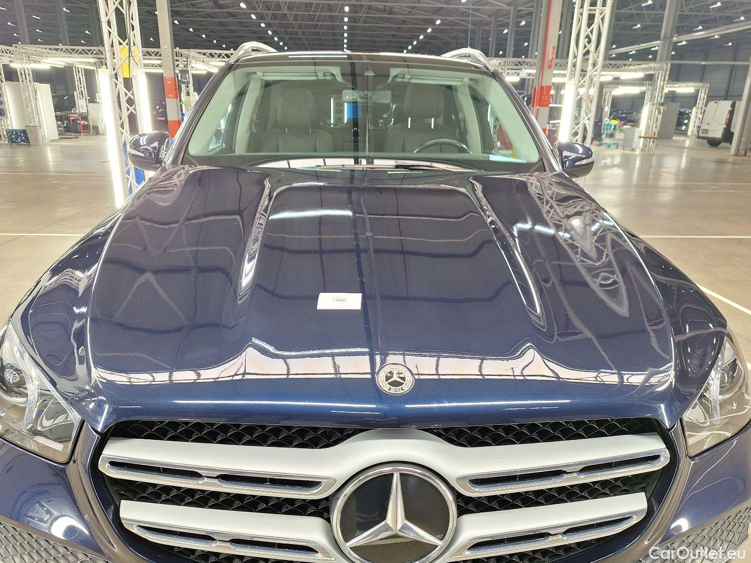  Mercedes  G-Klasee Mercedes, GLE '18 PHEV, Mercedes-Benz GLE GLE 350 de 4MATIC 5d #37