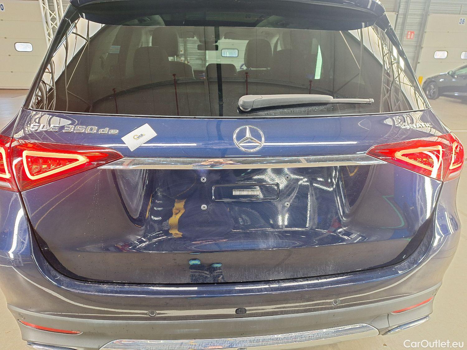  Mercedes  G-Klasee Mercedes, GLE '18 PHEV, Mercedes-Benz GLE GLE 350 de 4MATIC 5d #22