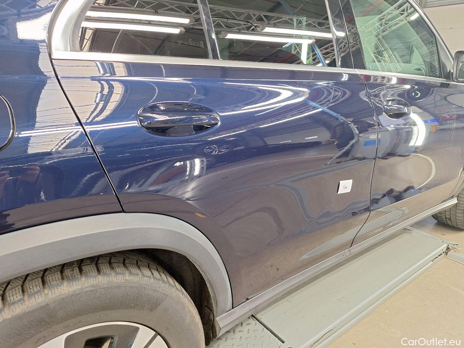  Mercedes  G-Klasee Mercedes, GLE '18 PHEV, Mercedes-Benz GLE GLE 350 de 4MATIC 5d #8