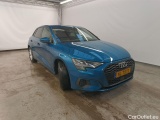  Audi  A3 AUDI  SPORTBACK - 2020 35 TFSI 150hp S tronic (EU6AP) 5d #8
