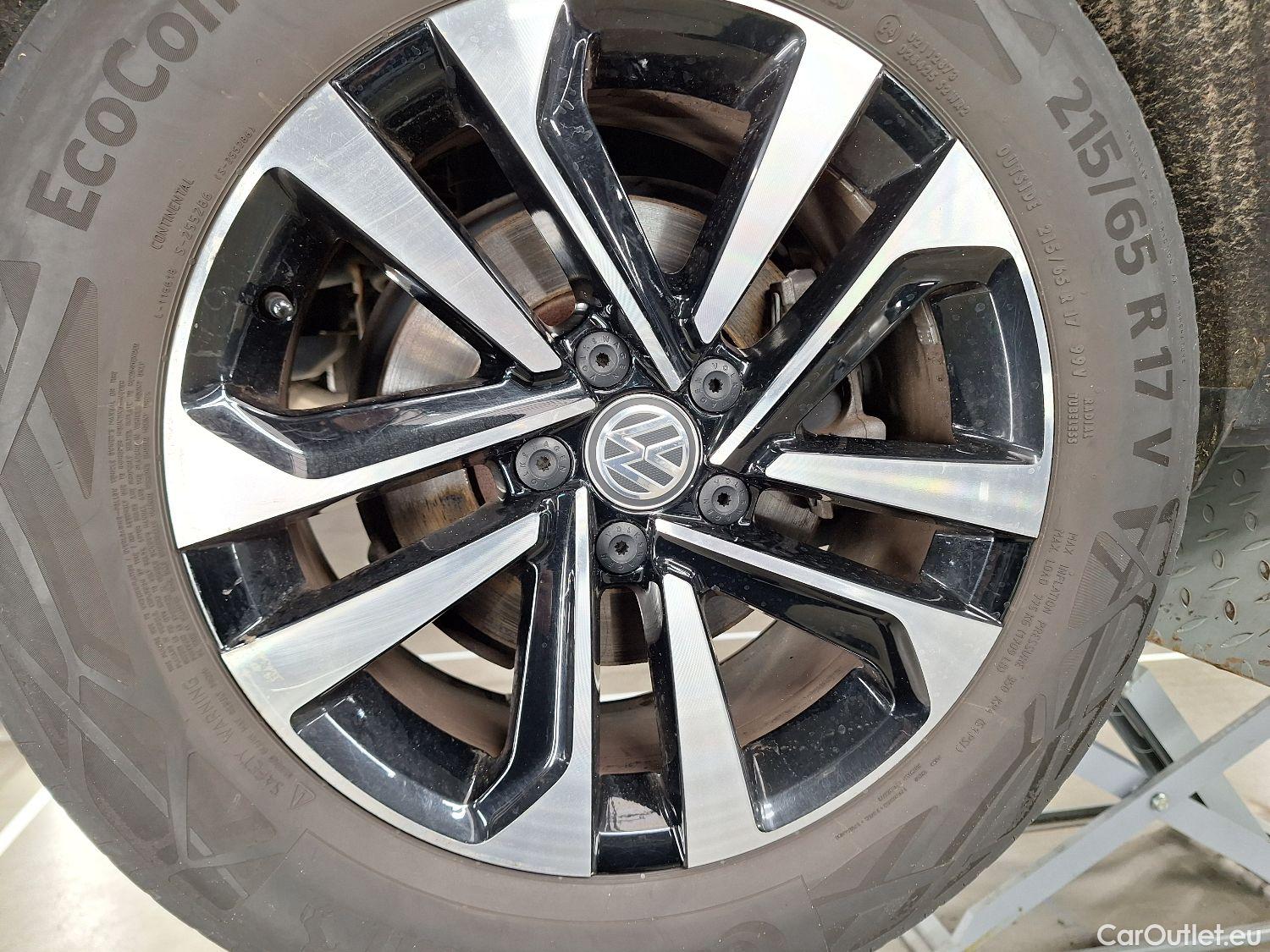  Volkswagen  Tiguan VW,  Allspace '17, Volkswagen  Allspace 2.0 TDI SCR DSG7 IQ.Dri #10