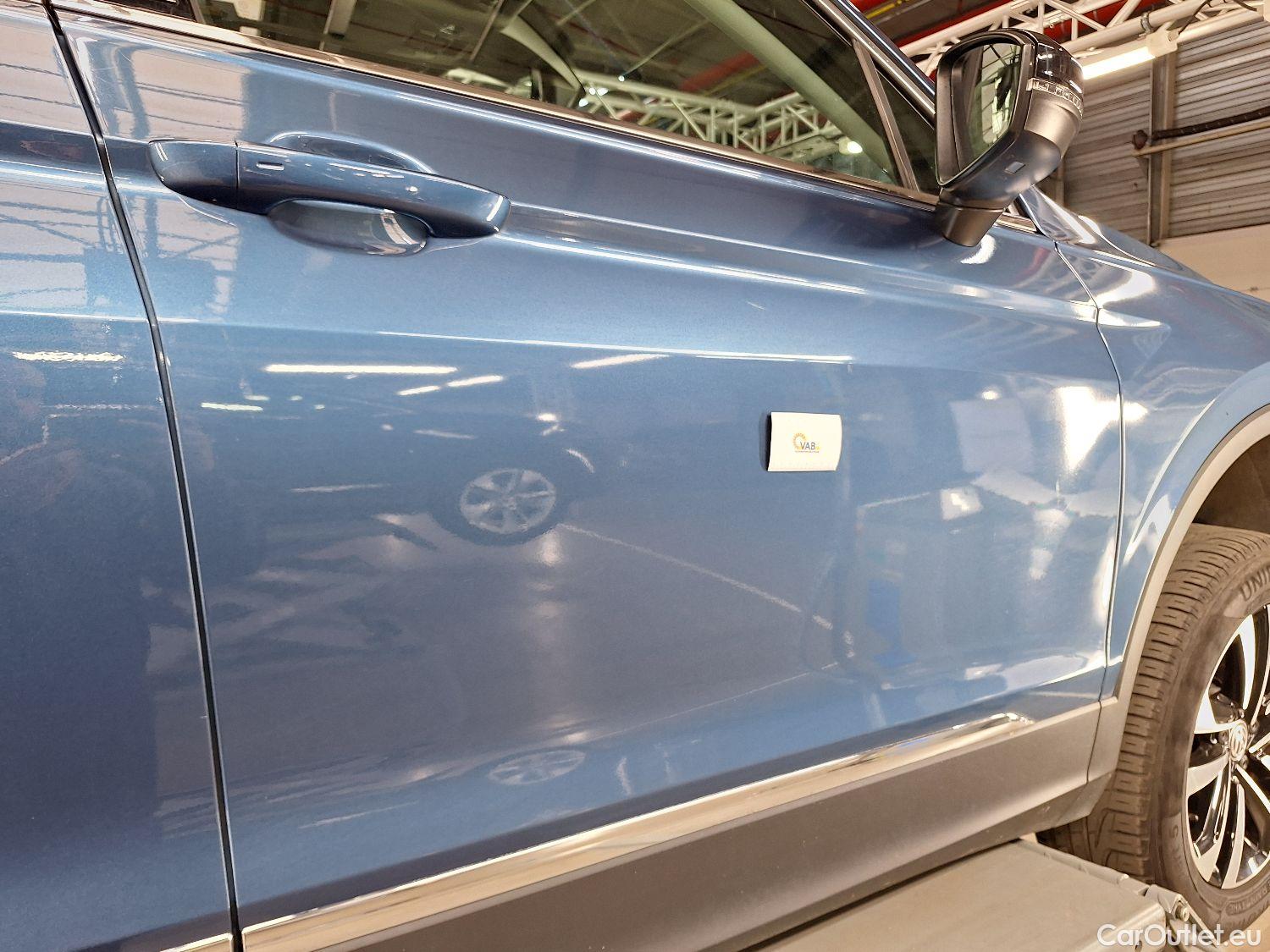  Volkswagen  Tiguan VW,  Allspace '17, Volkswagen  Allspace 1.5 TSI ACT DSG7 IQ.Dri 7pl #17