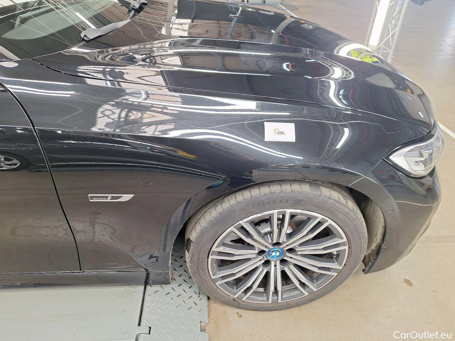  Bmw  Serie 3 BMW, 3-serie '18 PHEV, BMW 3 Reeks Berline 320e (150 kW) 4d #31