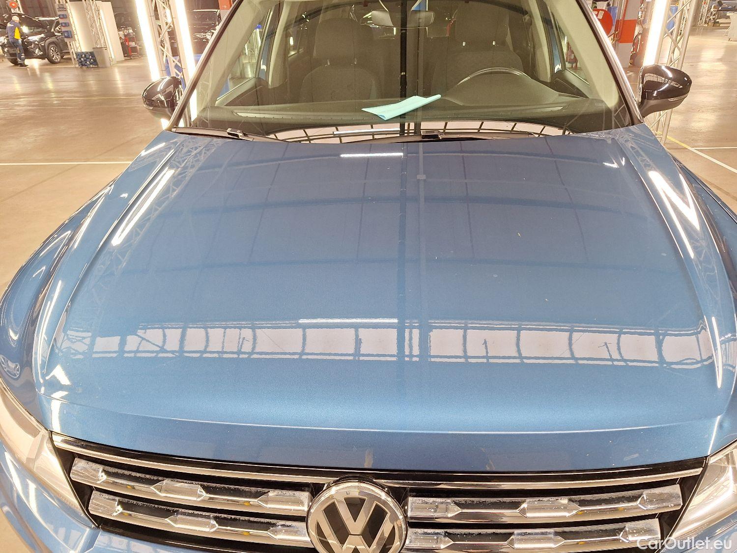  Volkswagen  Tiguan VW,  Allspace '17, Volkswagen  Allspace 1.5 TSI ACT DSG7 IQ.Dri 7pl #59