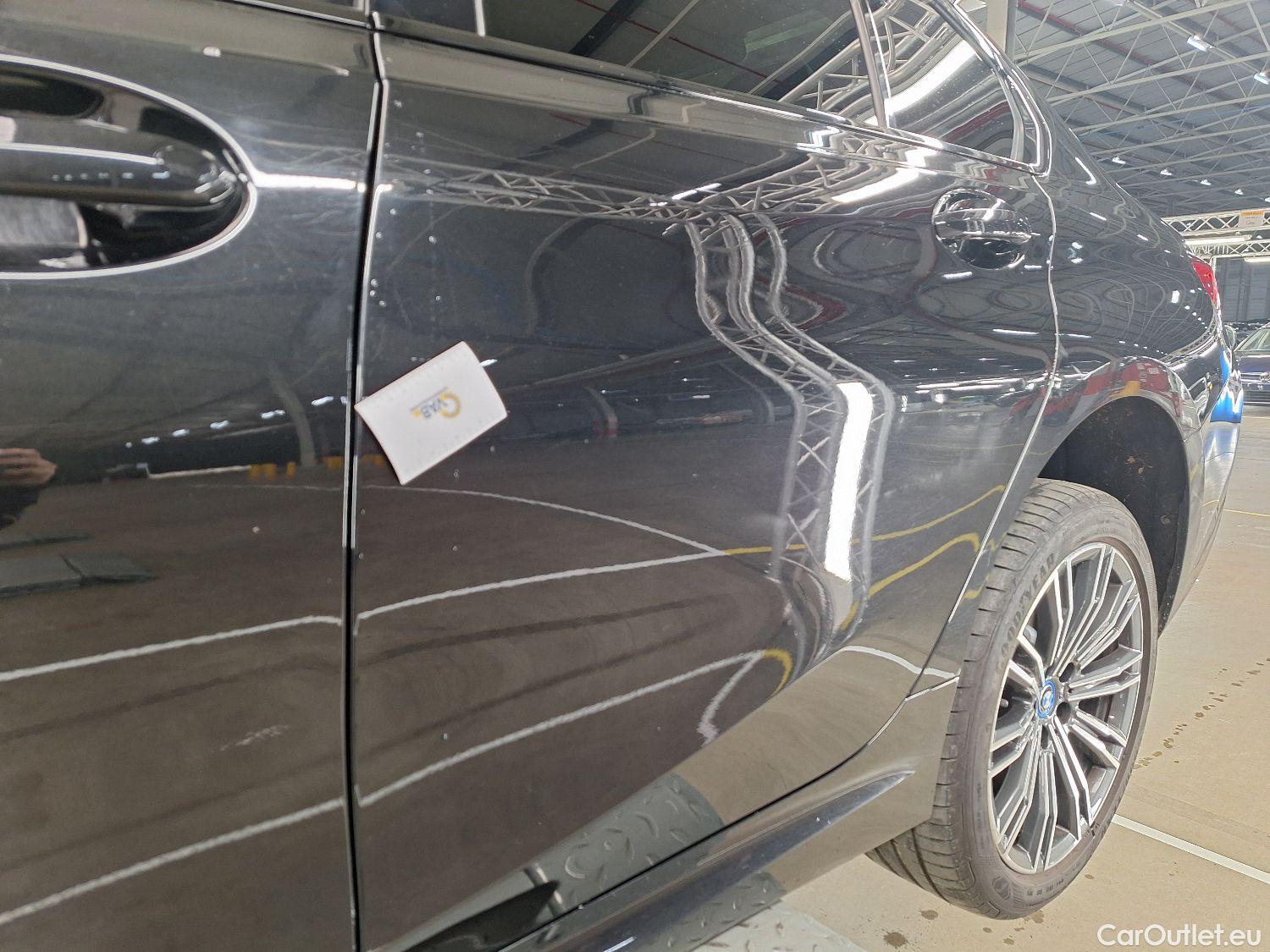  Bmw  Serie 3 BMW, 3-serie '18 PHEV, BMW 3 Reeks Berline 320e (150 kW) 4d #16