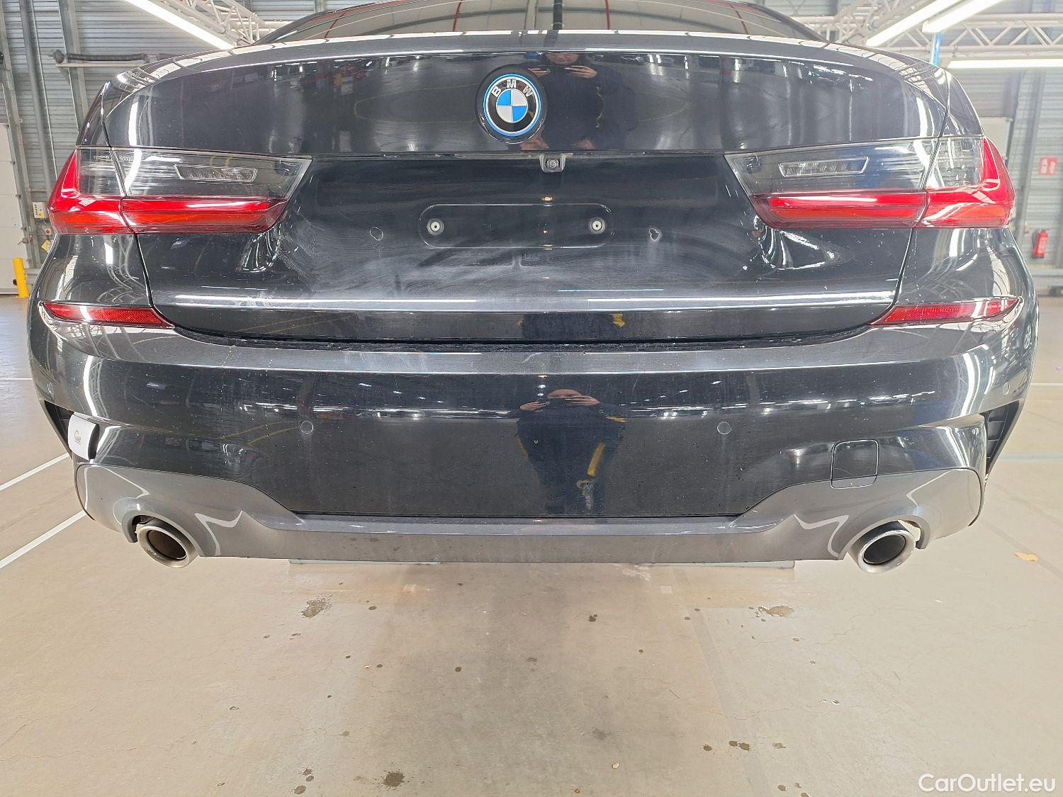  Bmw  Serie 3 BMW, 3-serie '18 PHEV, BMW 3 Reeks Berline 320e (150 kW) 4d #10