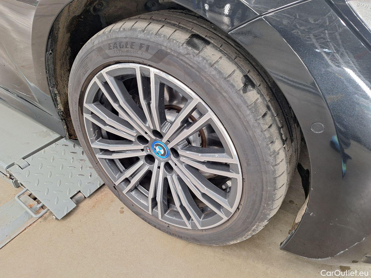  Bmw  Serie 3 BMW, 3-serie '18 PHEV, BMW 3 Reeks Berline 320e (150 kW) 4d #45