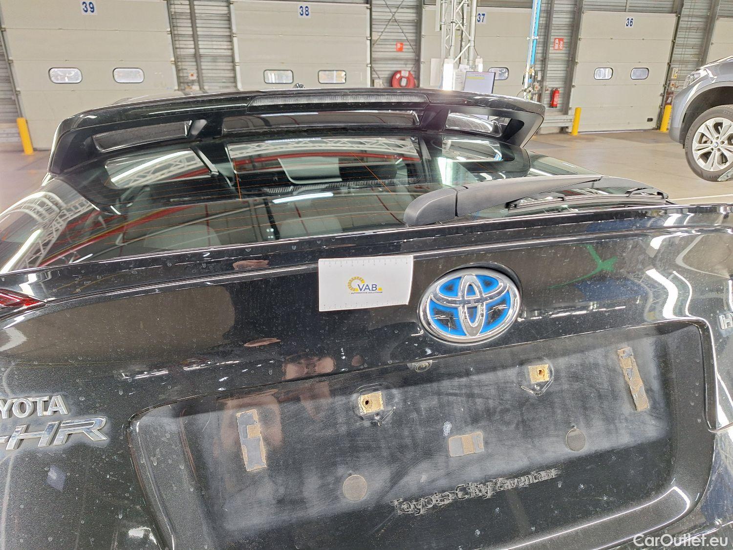  Toyota  C-HR Toyota,  '16, Toyota  1.8 VVT i-Hybrid C-Enter E-CVT 5d #34