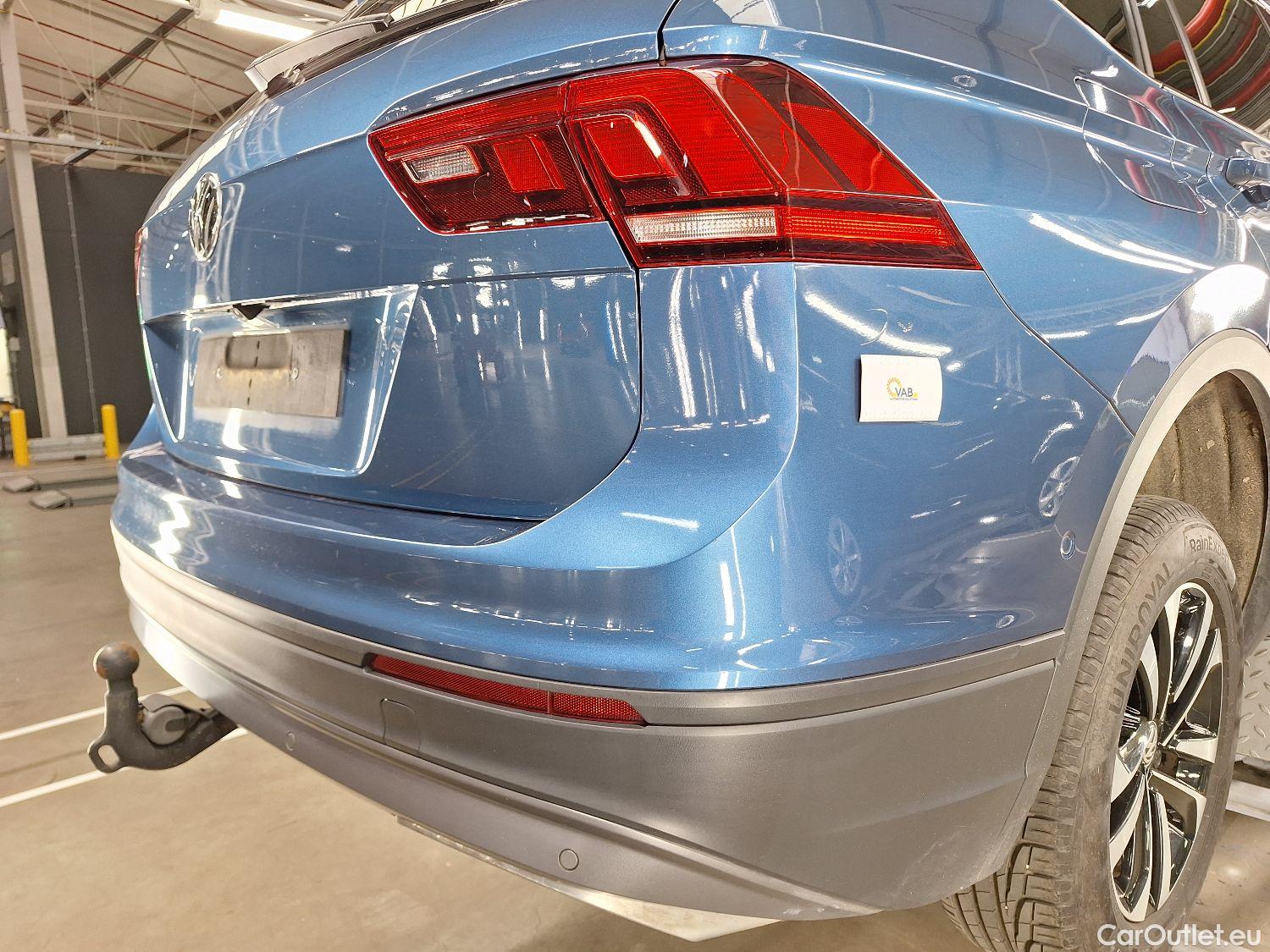  Volkswagen  Tiguan VW,  Allspace '17, Volkswagen  Allspace 1.5 TSI ACT DSG7 IQ.Dri 7pl #32