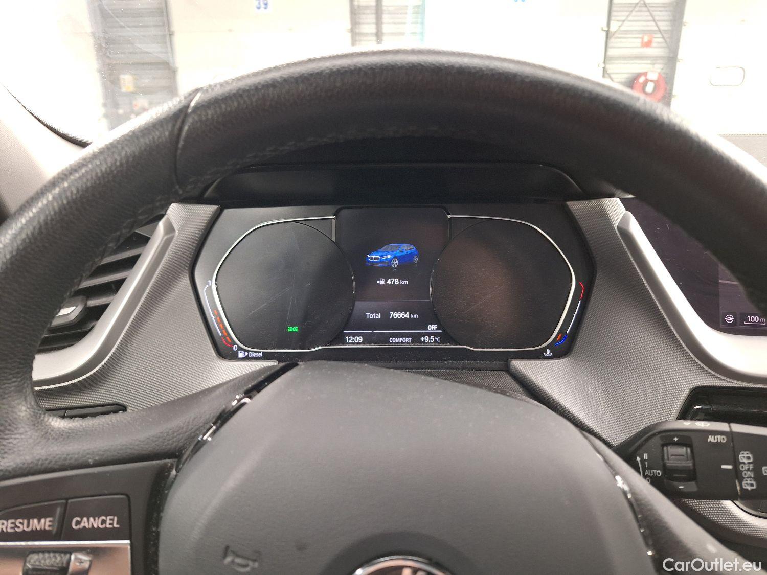  Bmw  Serie 1 BMW, 1-serie '19, BMW 1 Reeks Hatch 116dA (85 kW) 5d #48