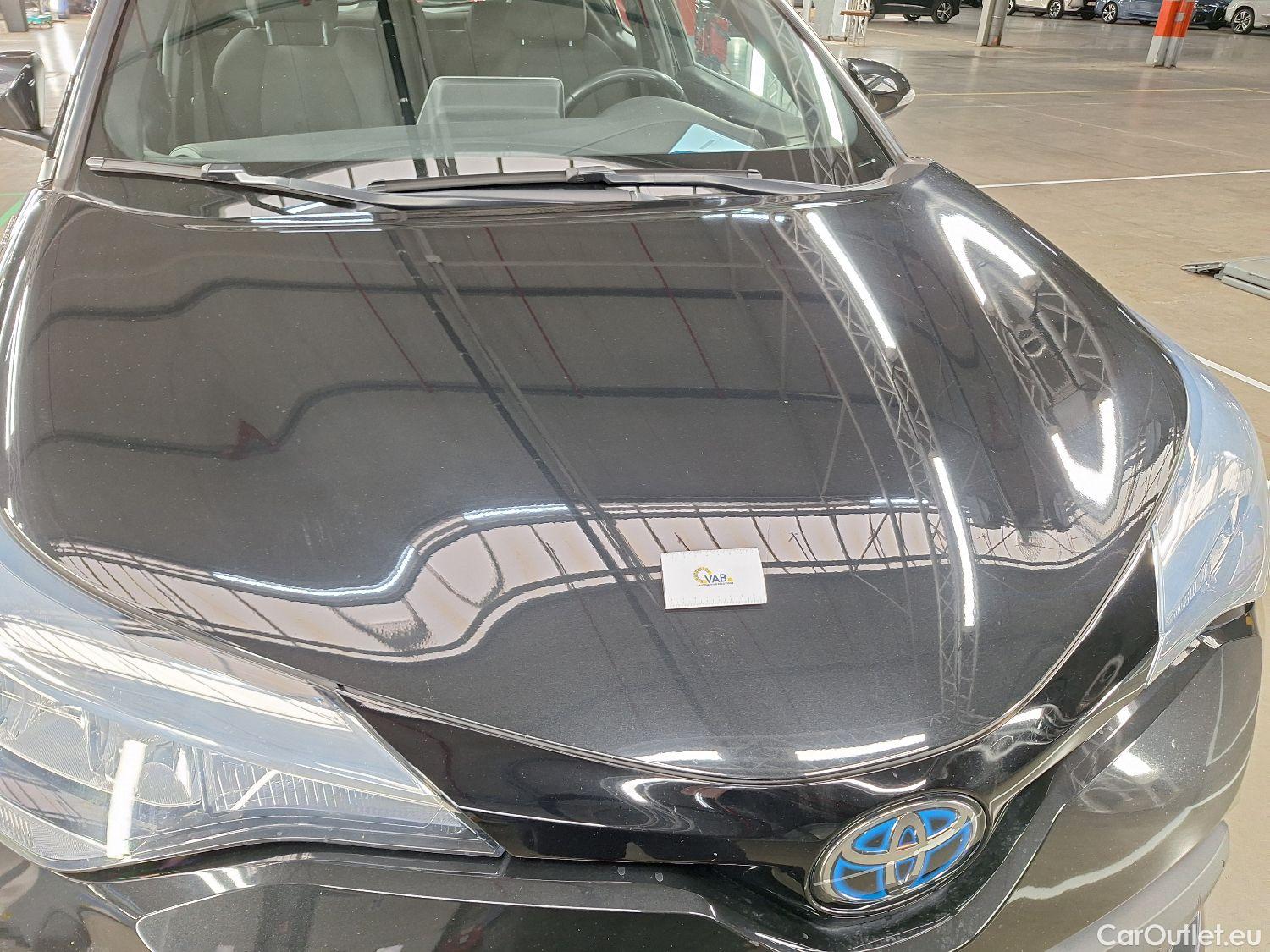  Toyota  C-HR Toyota,  '16, Toyota  1.8 VVT i-Hybrid C-Enter E-CVT 5d #48