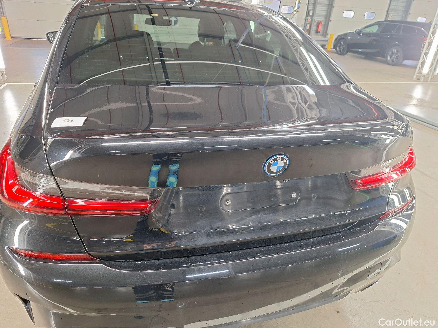  Bmw  Serie 3 BMW, 3-serie '18 PHEV, BMW 3 Reeks Berline 320e (150 kW) 4d #42