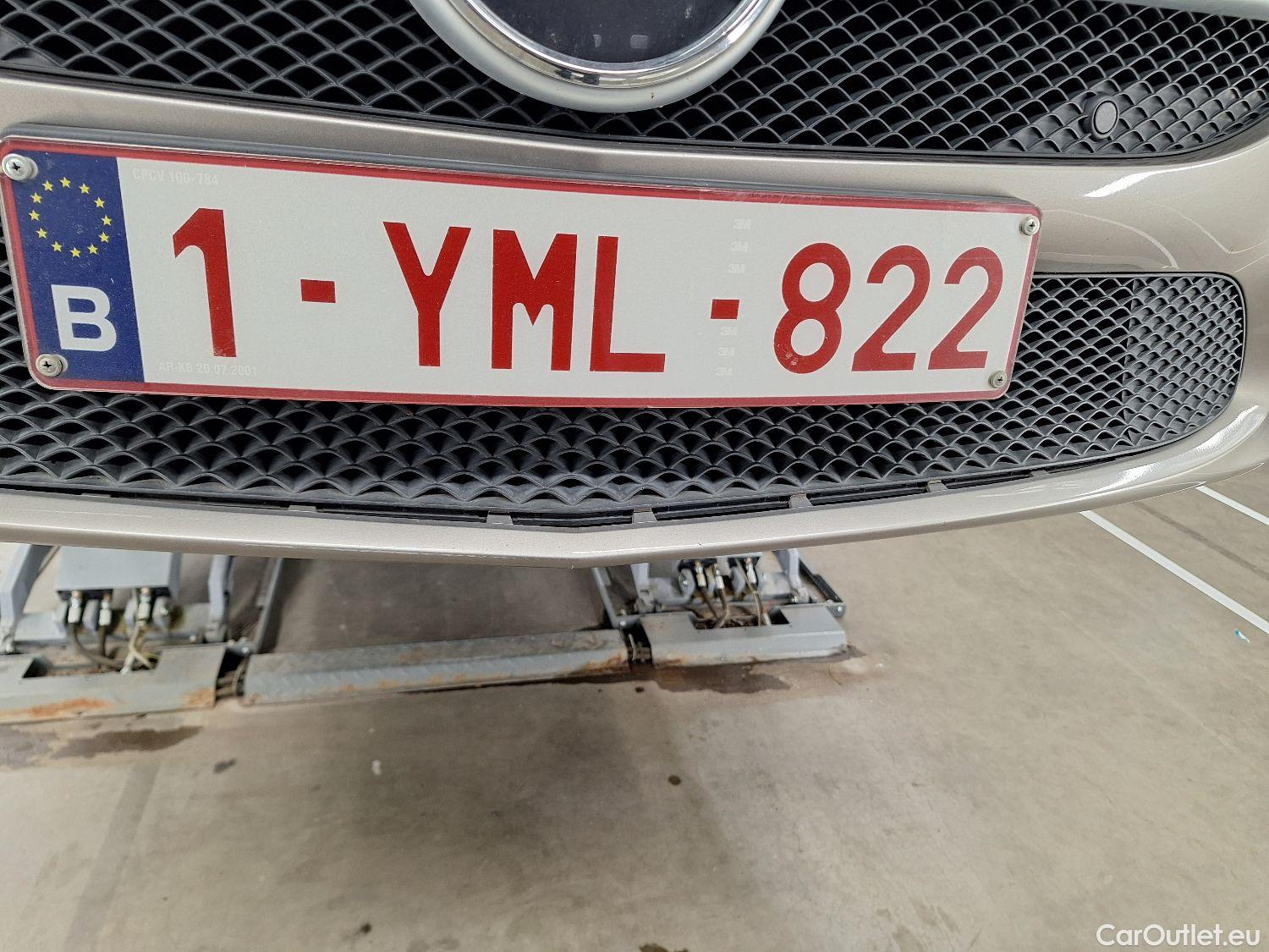  Mercedes  A-Klasse Mercedes, A-Class '18, Mercedes-Benz  A 180 d Aut. 5d #7