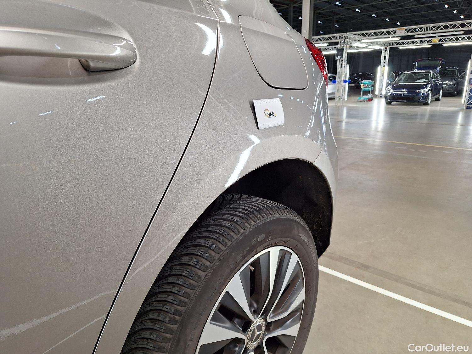  Mercedes  A-Klasse Mercedes, A-Class '18, Mercedes-Benz  A 180 d Aut. 5d #19