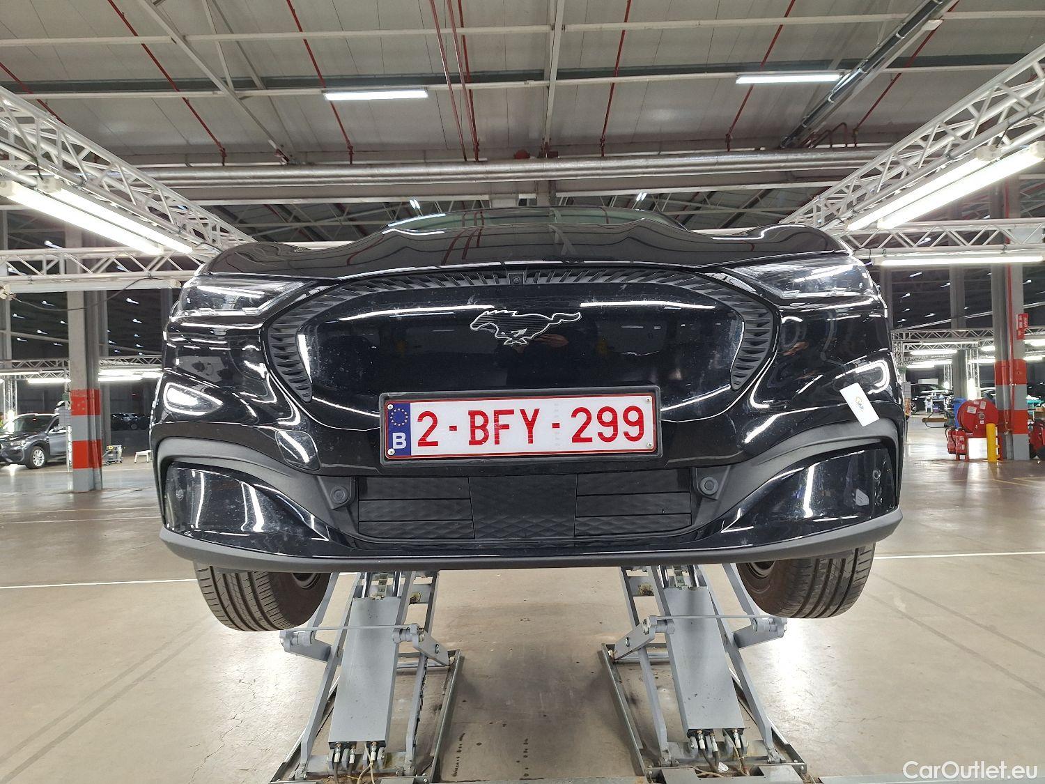  Ford  Mustang Ford,  '20 BEV, Ford  Mach-E 76kWh 221kW Standard Range RWD #13