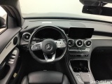  Mercedes  G-Klasee Mercedes-Benz GLC Coupé GLC 300 de Business Solution 4MATIC 5d #9