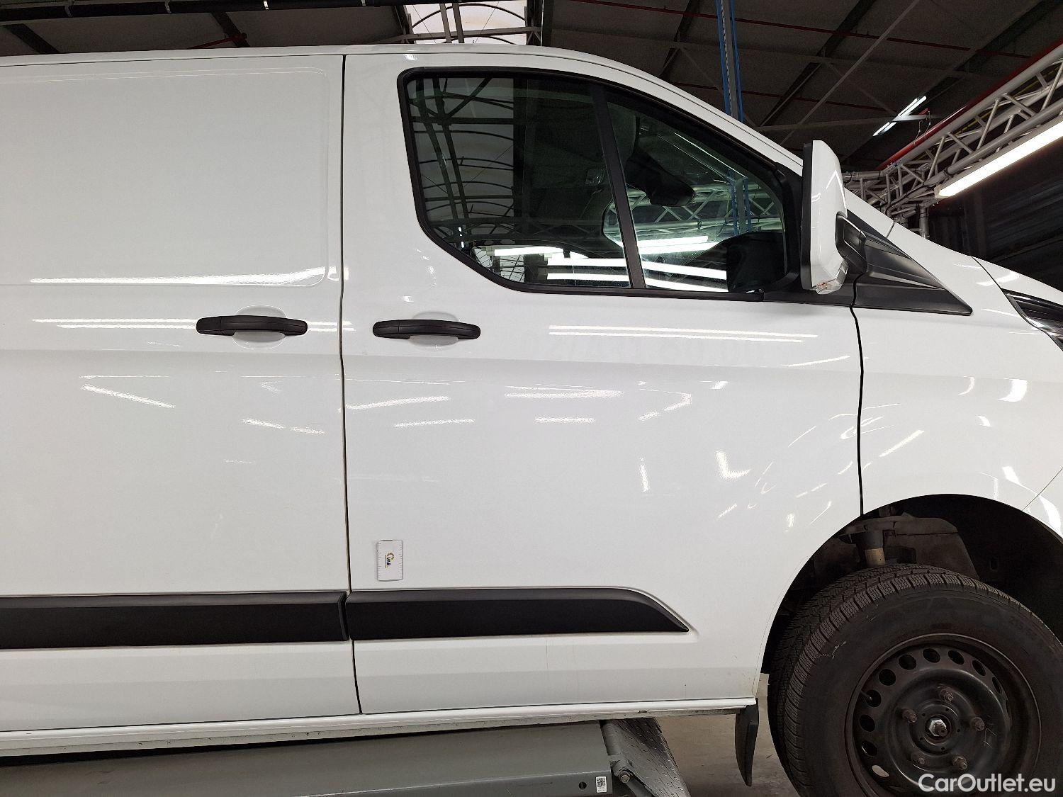  Ford  Transit Ford, _Trans.Custom FL'18, Ford  Custom 340S 2.0TD130Pk/96Kw A6 FWD Tr #5