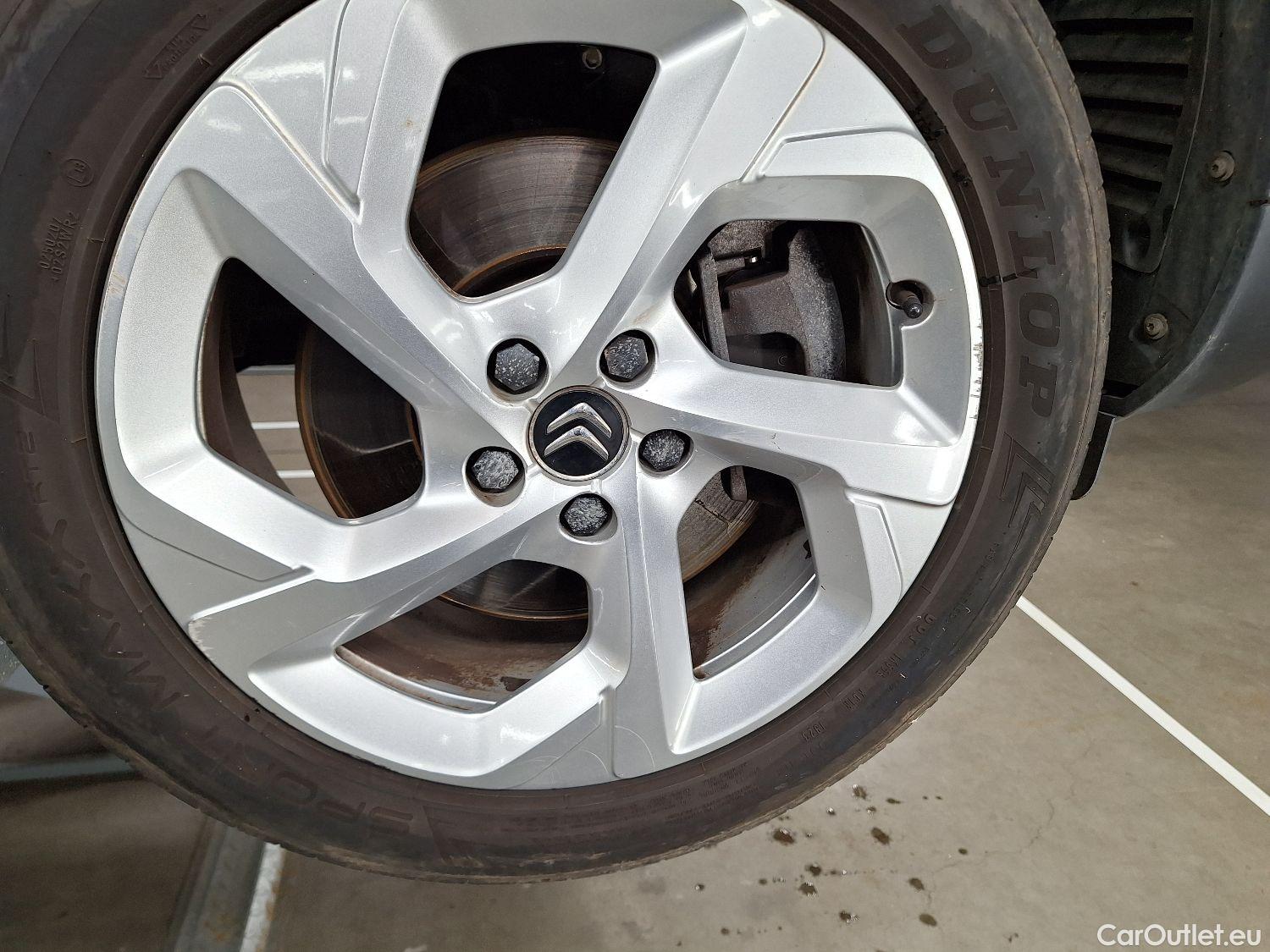  Citroen  C5 Citroën,  Aircross '18, Citroën  Aircross Hybrid 225 e-EAT8 Business GPS #1