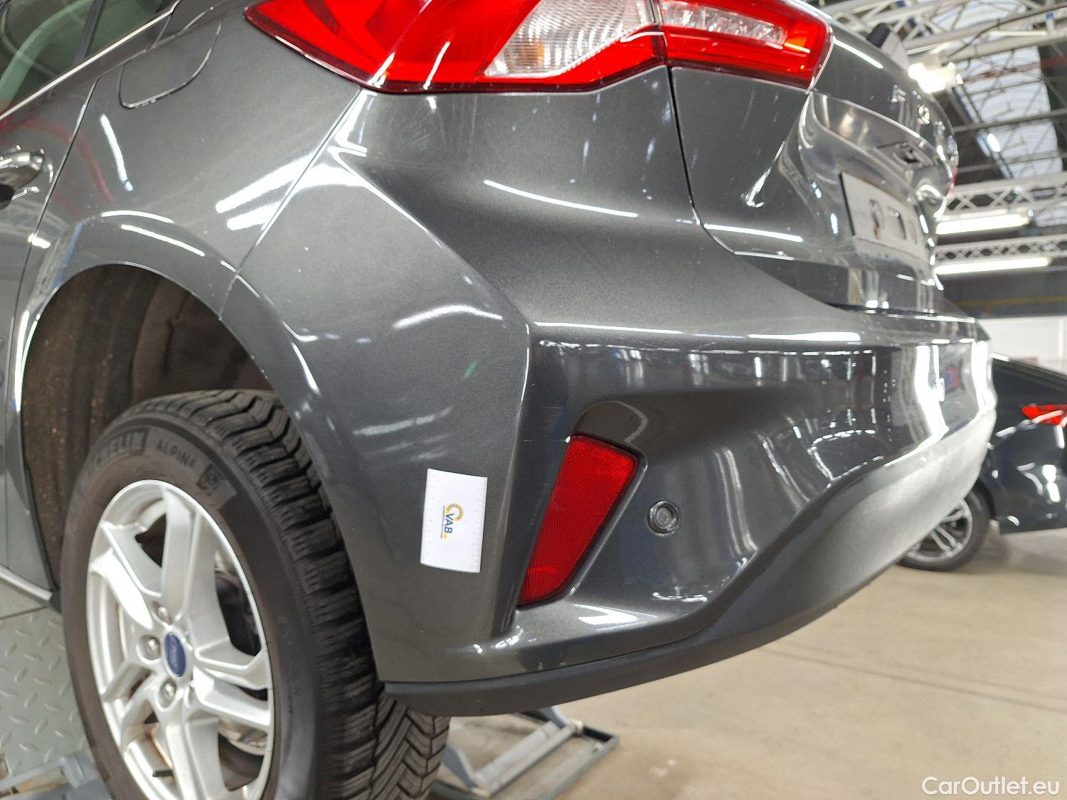  Ford  Focus Ford,  '18, Ford  1.0i EcoB. 74kW Connected 5d #18