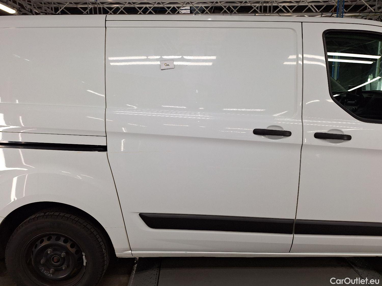  Ford  Transit Ford, _Trans.Custom FL'18, Ford  Custom 340S 2.0TD130Pk/96Kw A6 FWD Tr #15