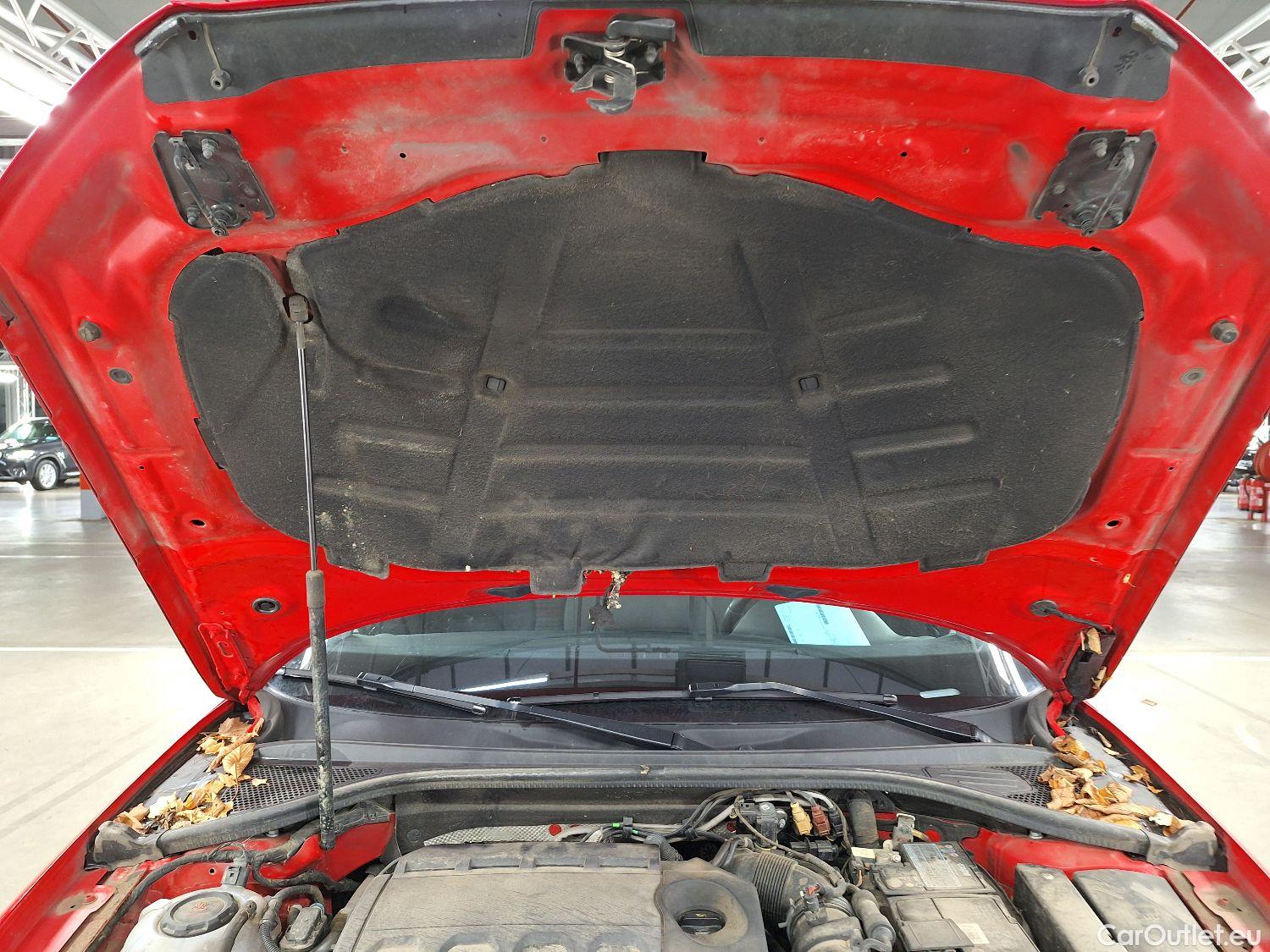  Audi  A3 Audi,  Berline FL'16, Audi  Berline 2.0 TDi 35 110kW Sport 4d #37