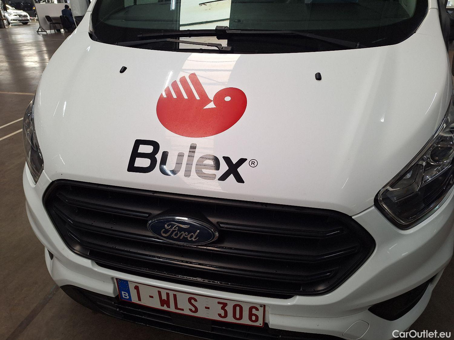  Ford  Transit Ford, _Trans.Custom FL'18, Ford  Custom 340S 2.0TD130Pk/96Kw A6 FWD Tr #19