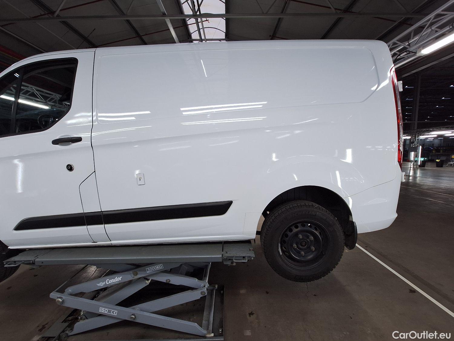  Ford  Transit Ford, _Trans.Custom FL'18, Ford  Custom 340S 2.0TD130Pk/96Kw A6 FWD Tr #9