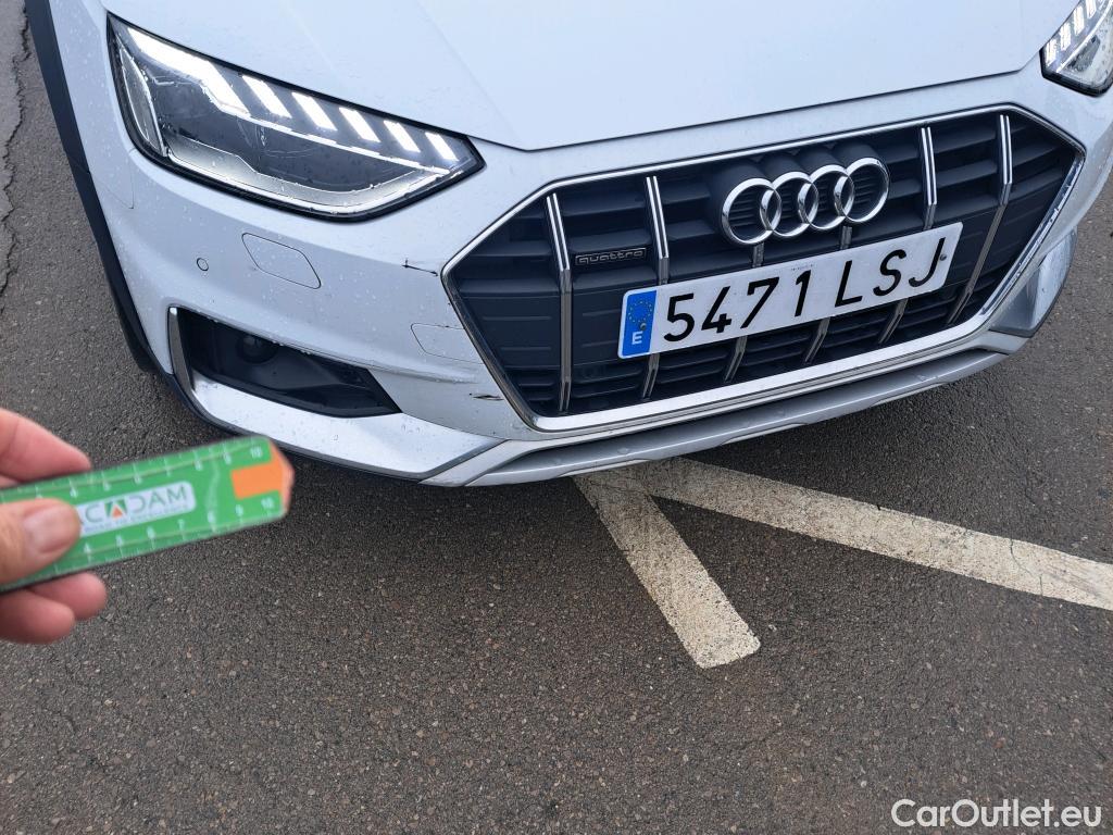  Audi  A4 Allroad AUDI  Quattro / 2019 / 5P / familiar 40 TDI 150kW (204CV) quattro S tronic #21