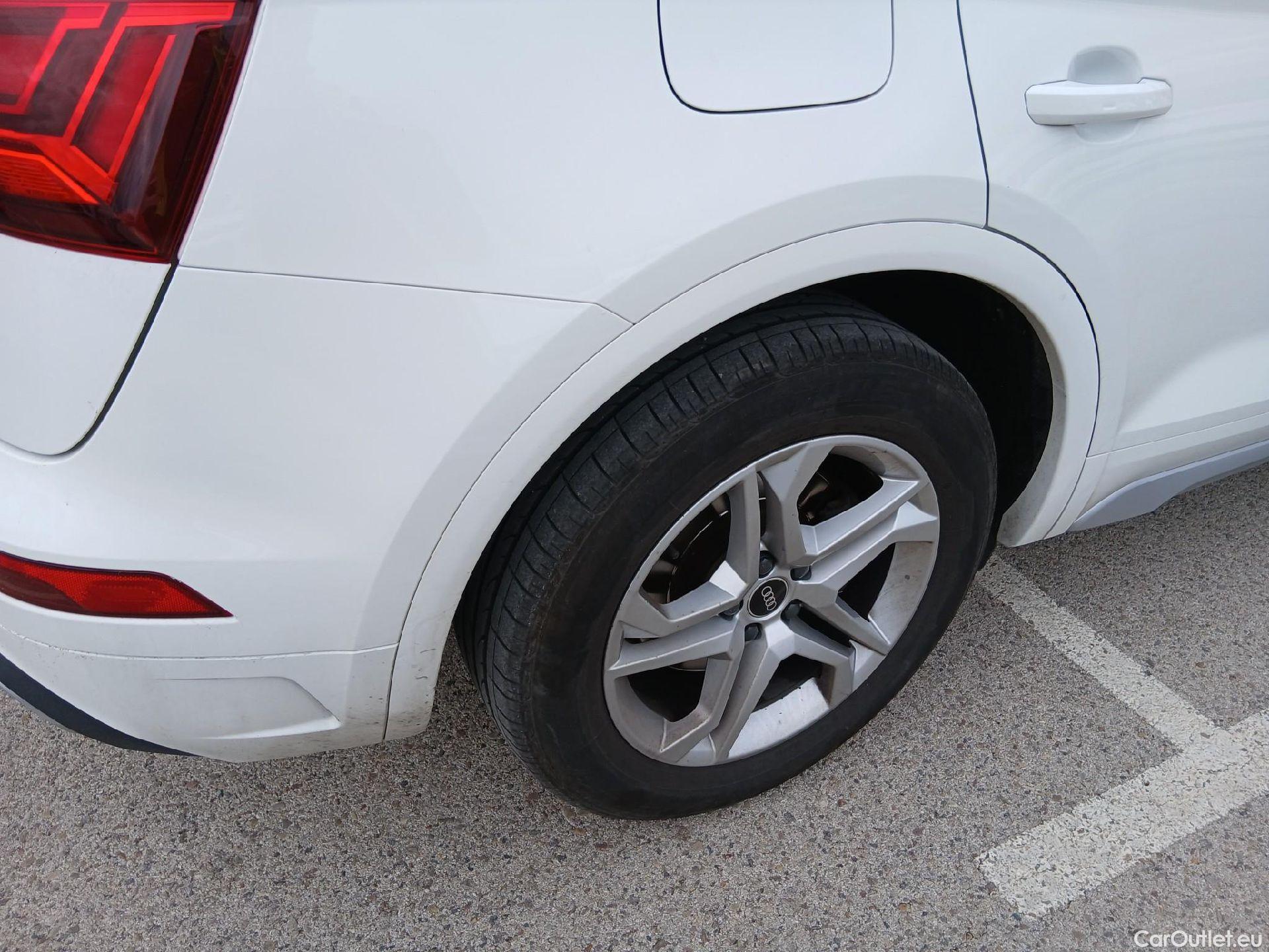  Land Rover  Discovery AUDI Q5 / 2020 / 5P / todoterreno Advanced 35 TDI 120kW S tronic (AC2) #31