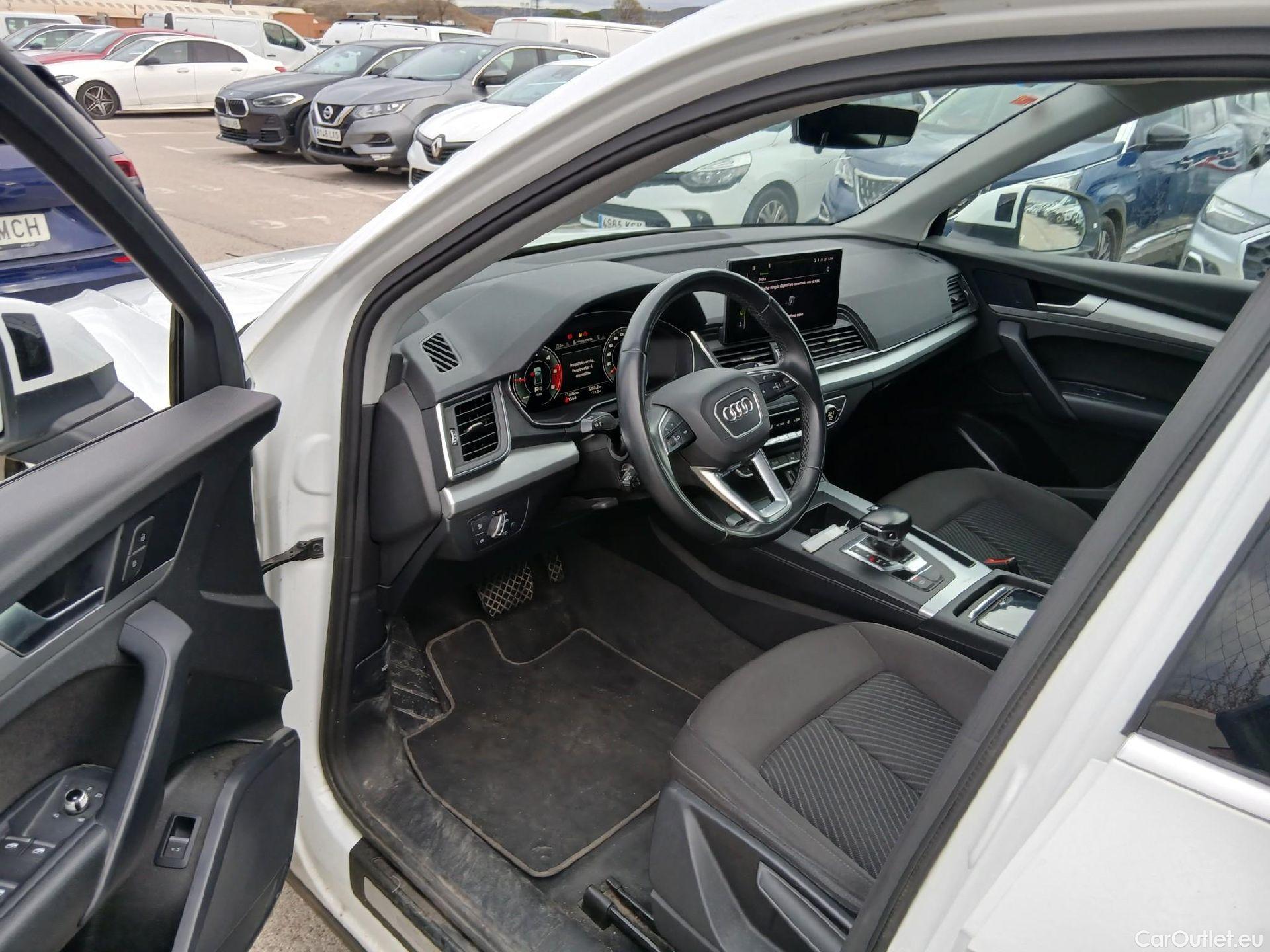  Land Rover  Discovery AUDI Q5 / 2020 / 5P / todoterreno Advanced 35 TDI 120kW S tronic (AC2) #19