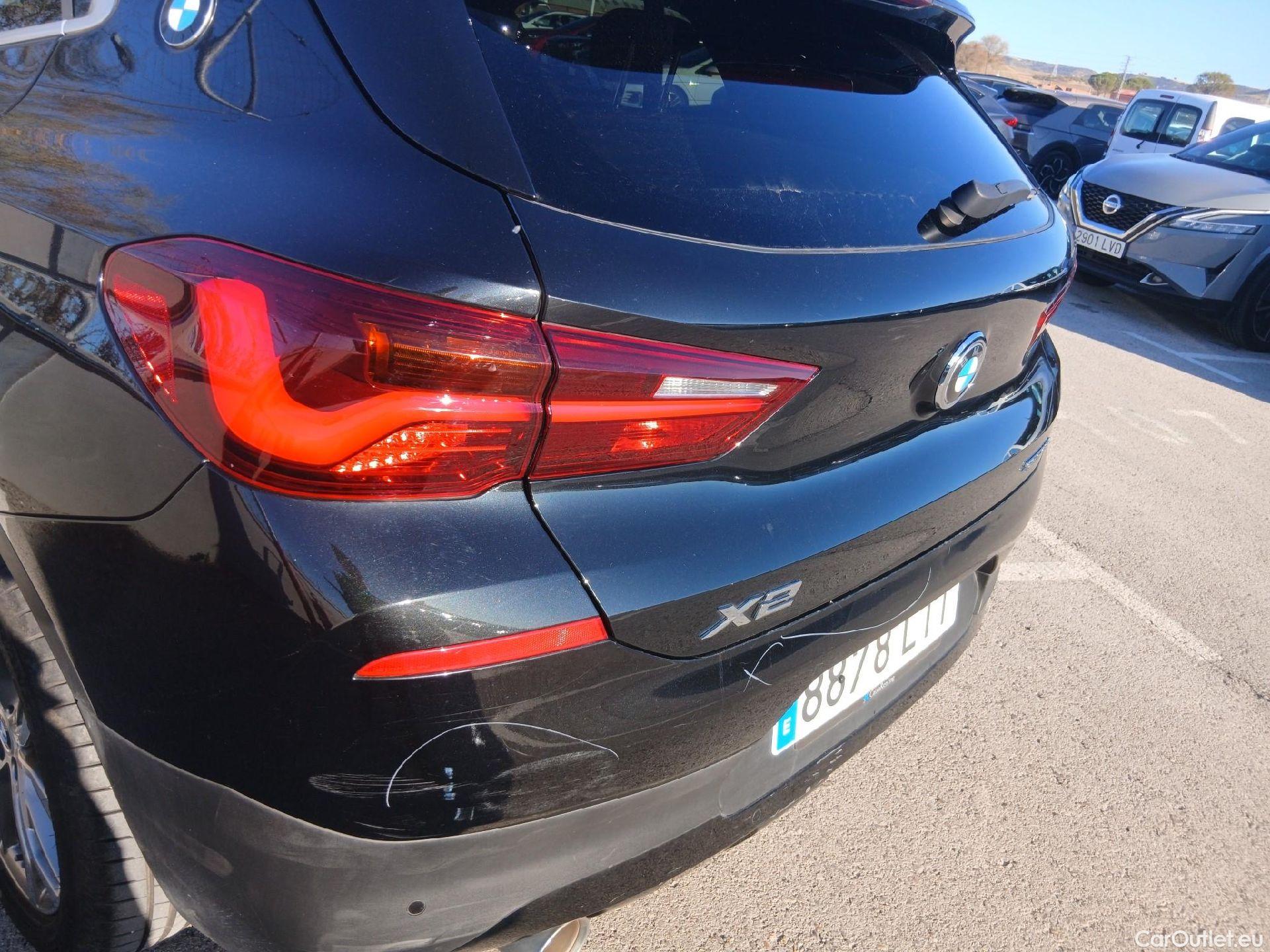  Bmw  X2 BMW  sDrive18i (CX3) #16