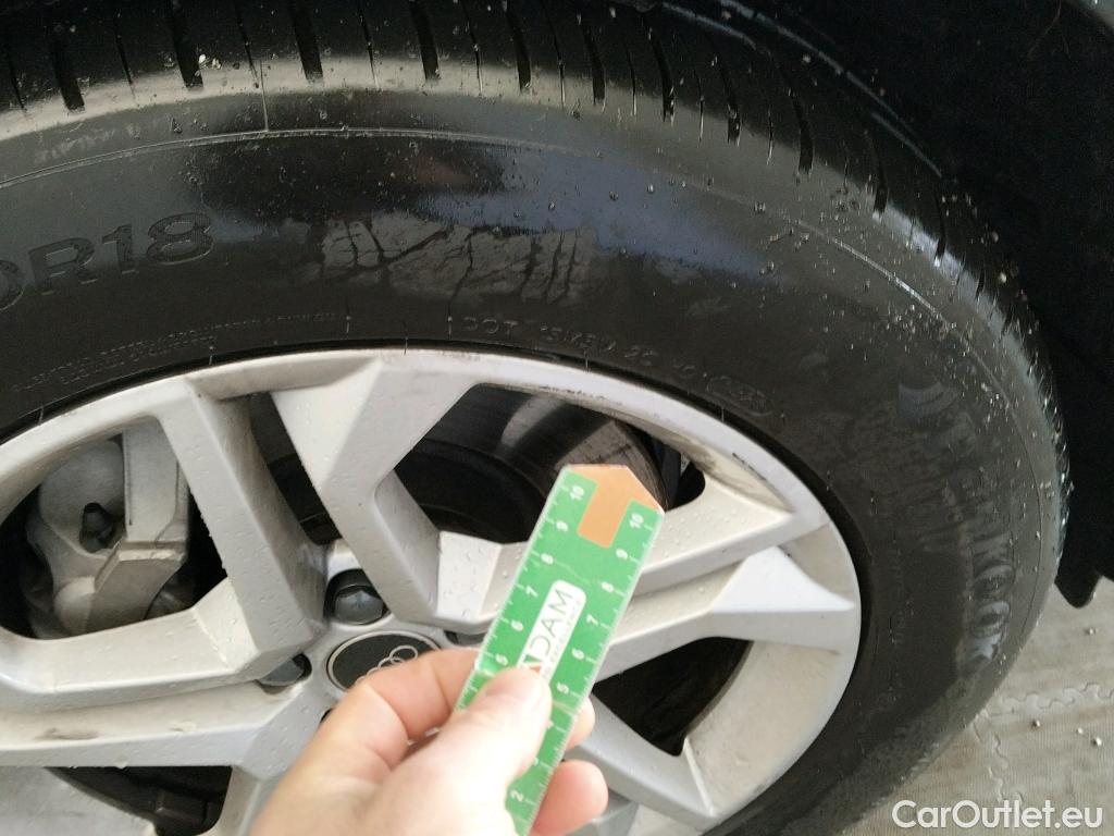  Audi  Q5  Sportback 35 TDI advanced 2.0 TDI 165CV AT7 E6d #12