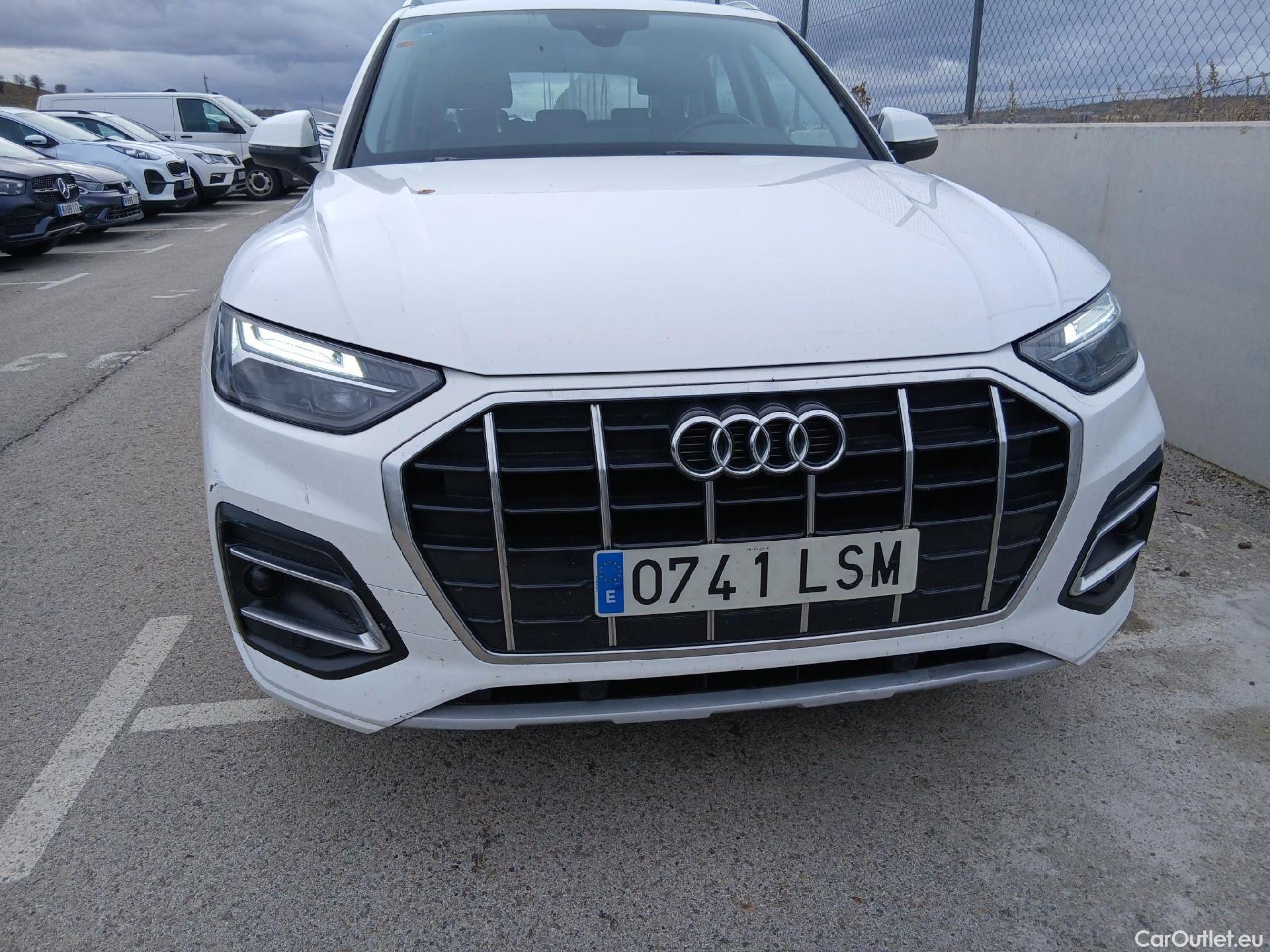  Land Rover  Discovery AUDI Q5 / 2020 / 5P / todoterreno Advanced 35 TDI 120kW S tronic (AC2) #5