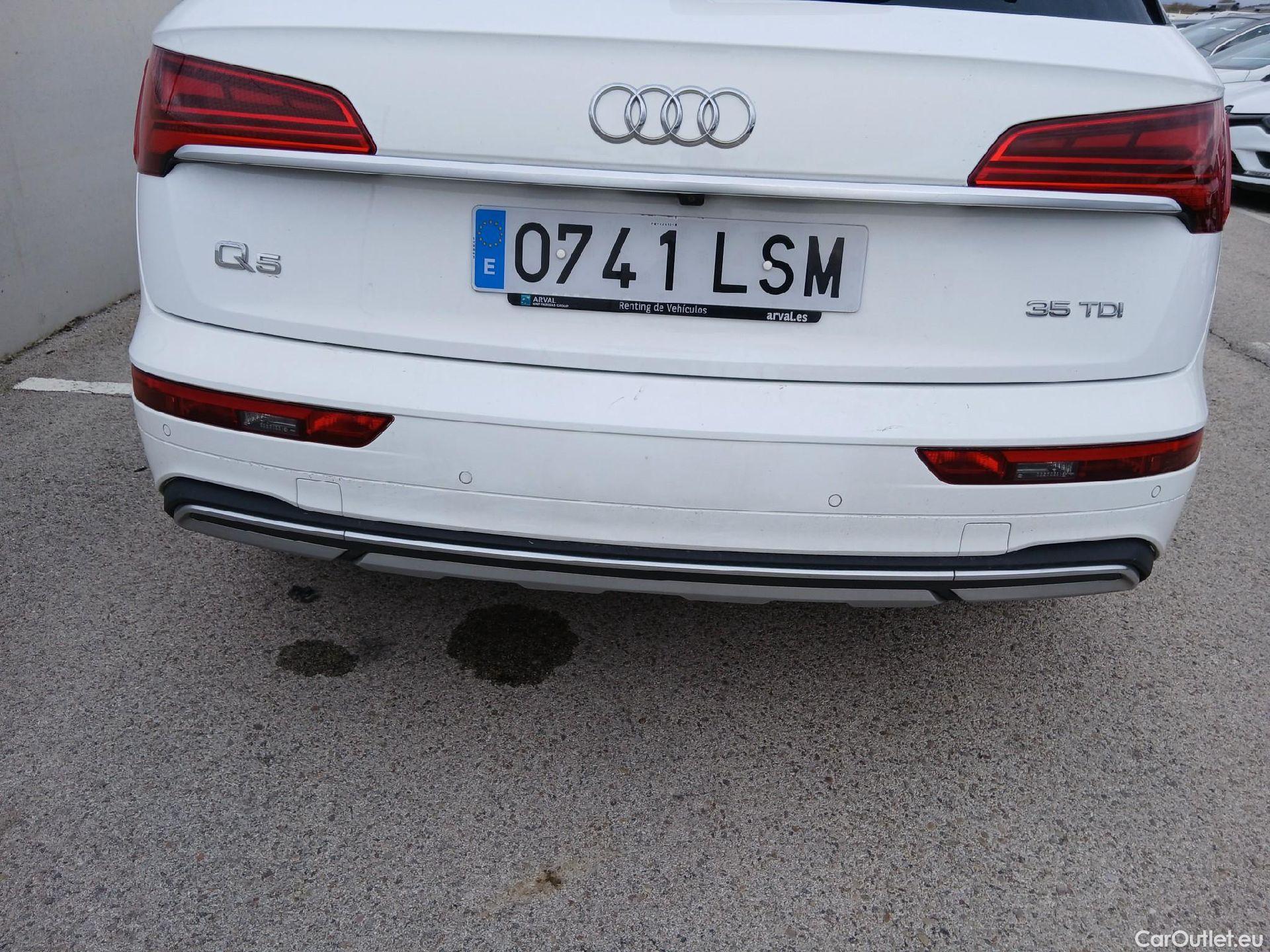  Land Rover  Discovery AUDI Q5 / 2020 / 5P / todoterreno Advanced 35 TDI 120kW S tronic (AC2) #30