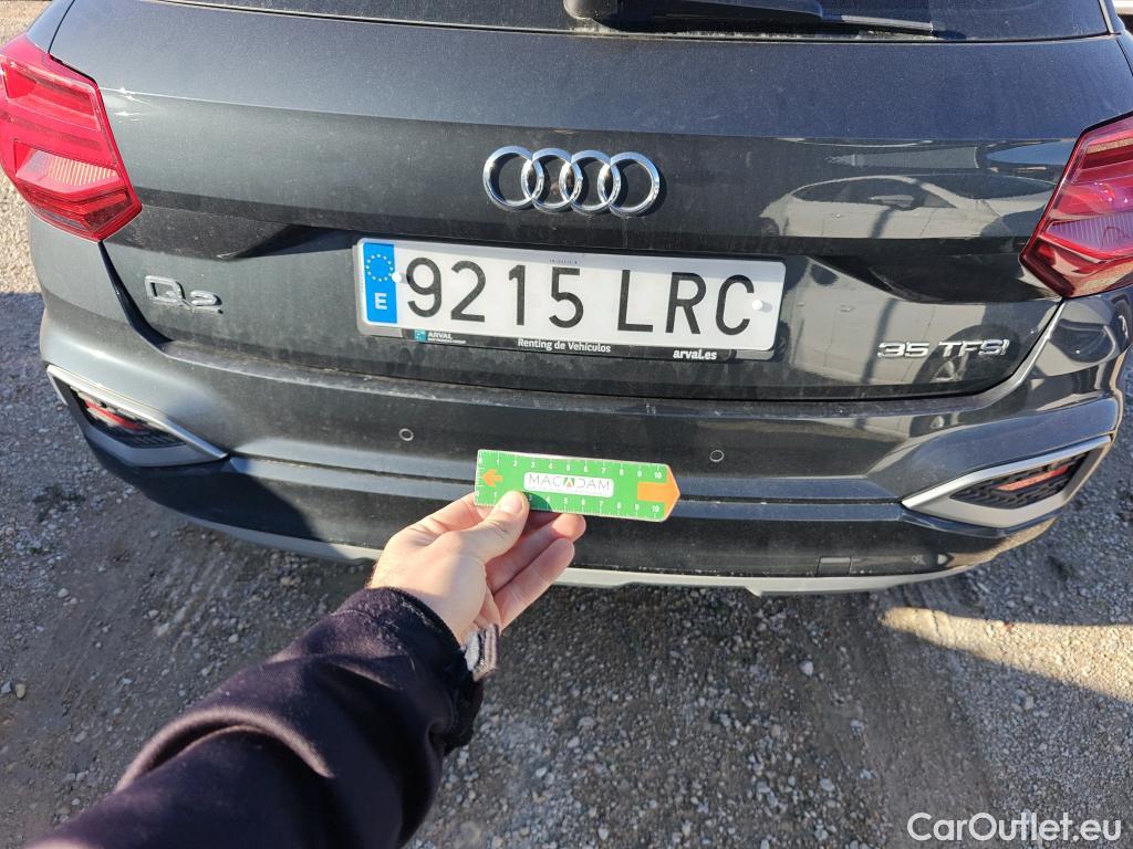  Audi  Q2 AUDI  / 2020 / 5P / todoterreno Advanced 35 TFSI 110kW (150CV) S tronic (AC) #26